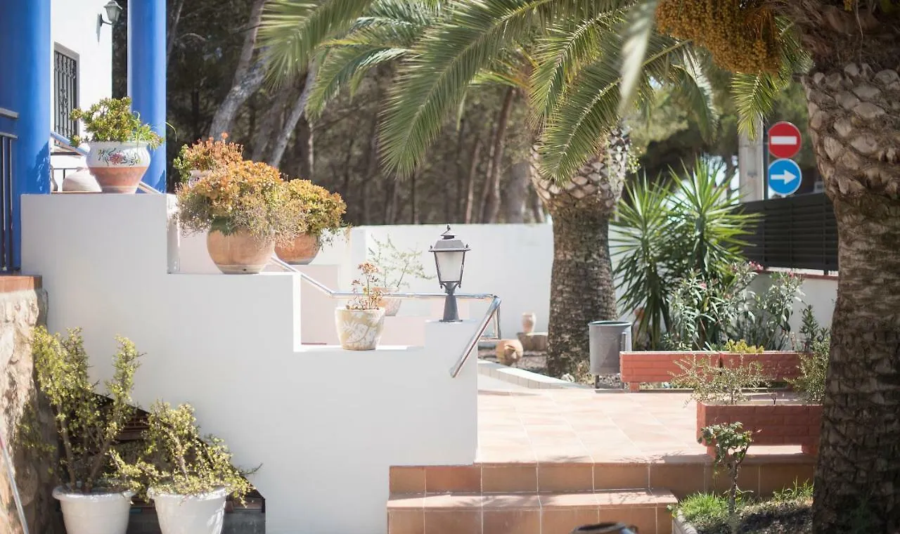 Villa El Far De La Galera Torredembarra