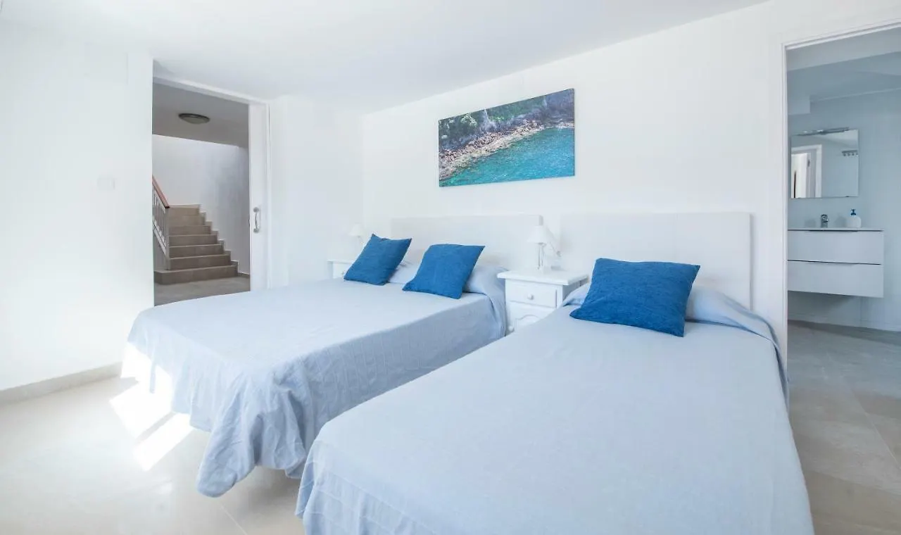 Villa El Far De La Galera Torredembarra