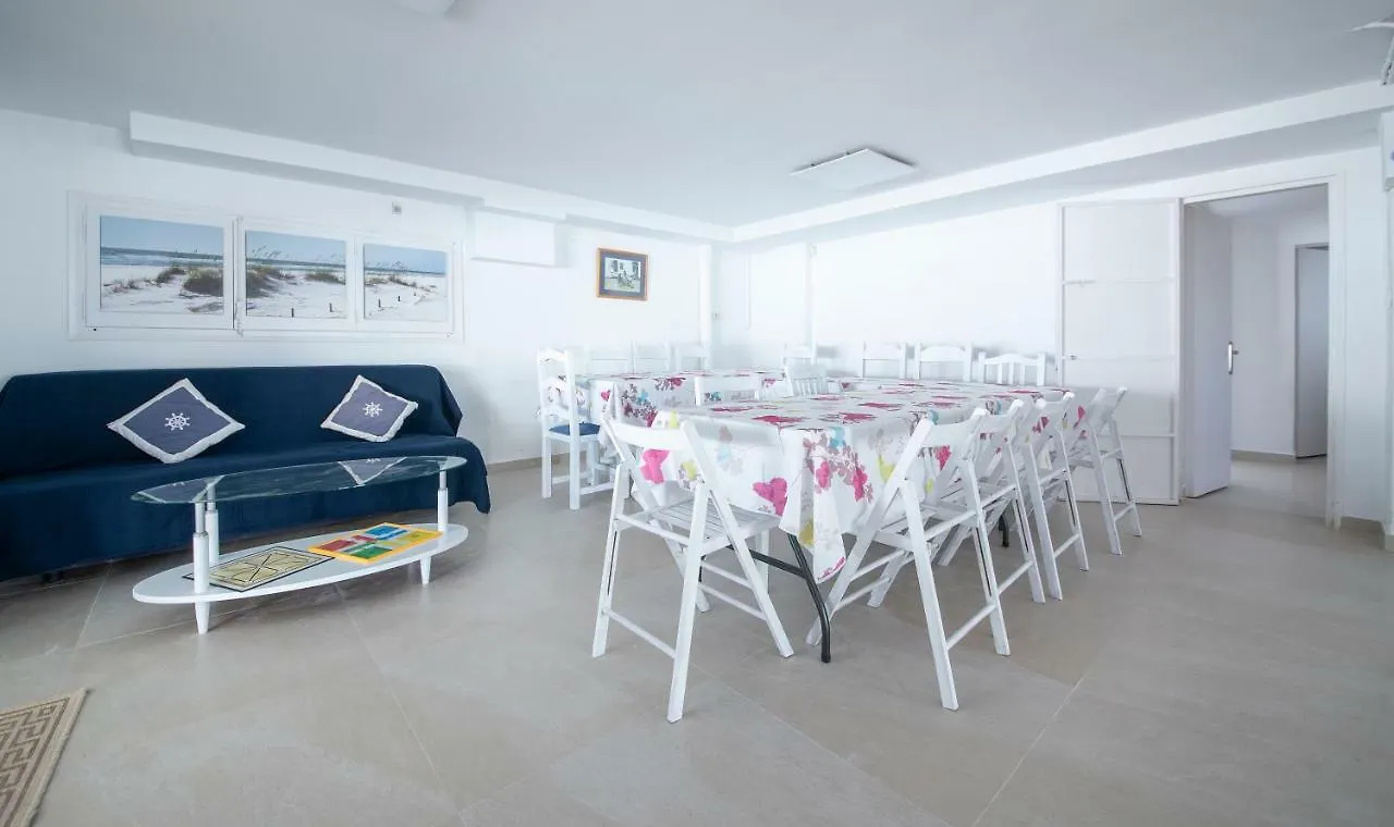 Villa El Far De La Galera Torredembarra