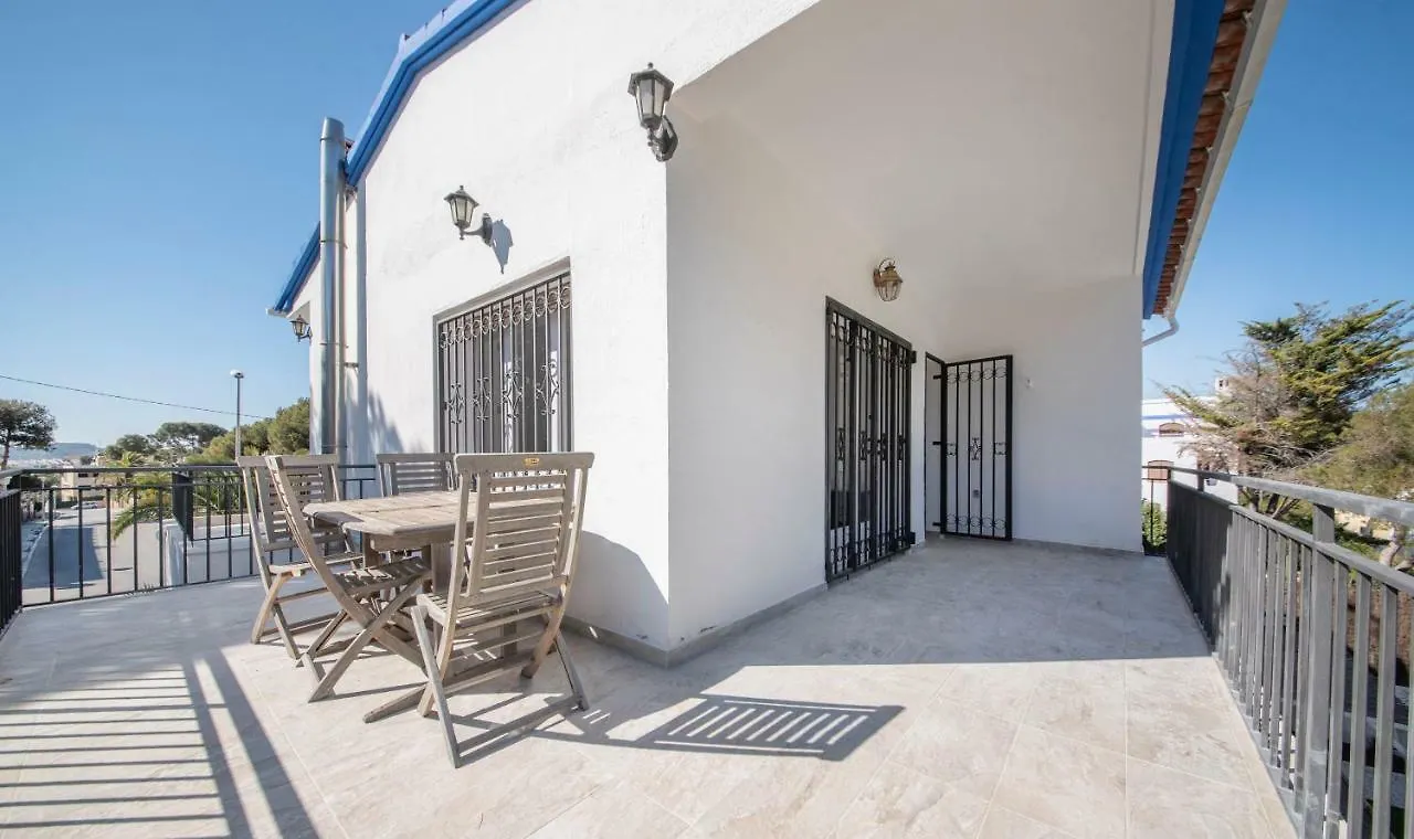 Villa El Far De La Galera Torredembarra España