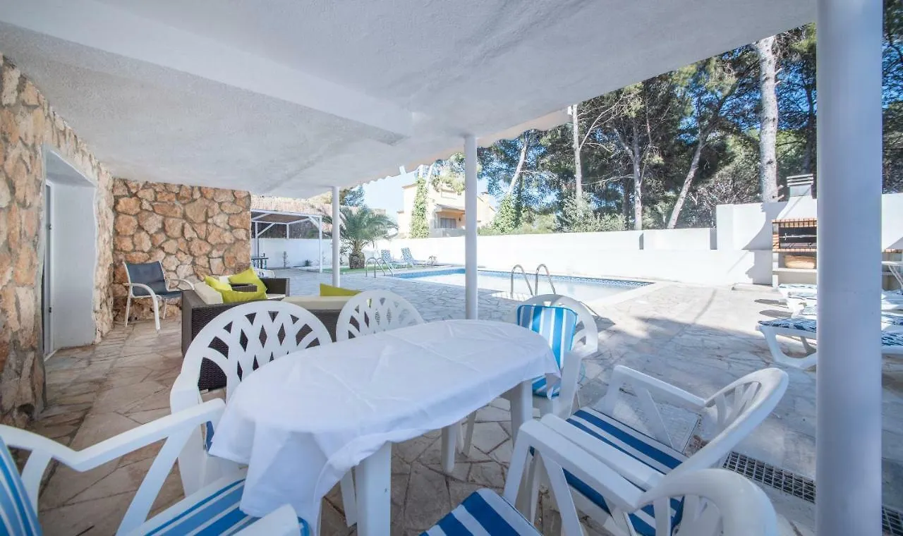 Villa El Far De La Galera Torredembarra España
